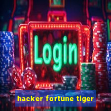 hacker fortune tiger